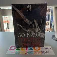 GO NAGAI - LA DIVINA COMMEDIA