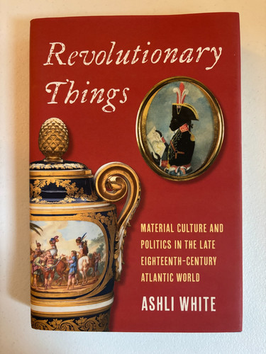Revolutionary things material - things:,