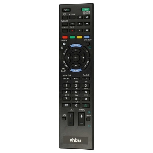 Télécommande pour sony - télécommande,