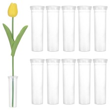 10pcs 60ml Reusable Floral
