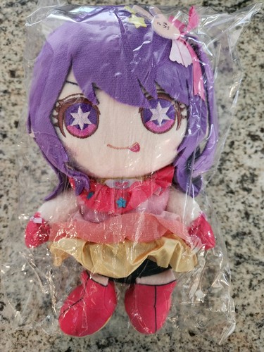 Peluche oshi teaser - no, ai