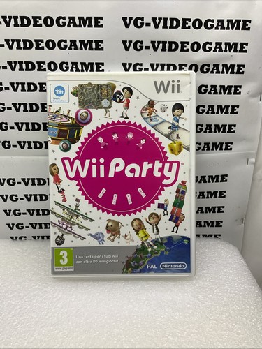 Wii party nintendo - wii,