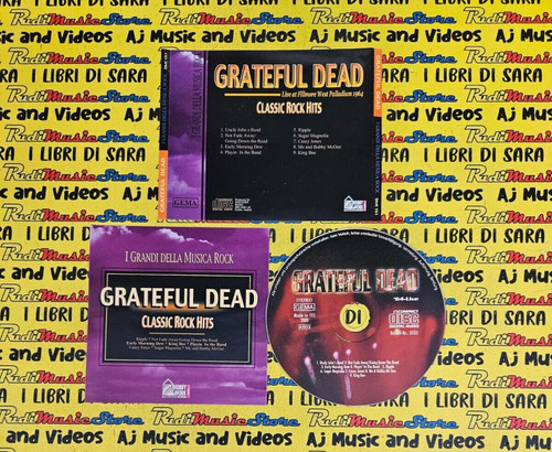 Grateful dead grandi - cd, i