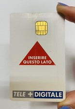 Scheda TELE + DIGITALE Vintage