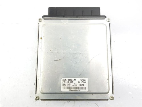 Motore jaguar type ecu 2005 - ecu,