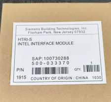 Modulo monitor ingresso