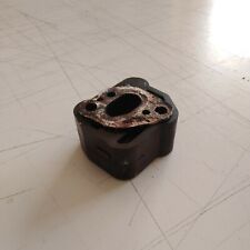 DECESPUGLIATORE CASTOR TURBO 20 COLLETTORE CARBURATORE ASPIRAZIONE ricambi Usato