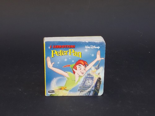 Peter pan disney - i, librottini