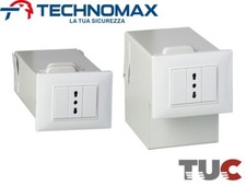 Cassetta sicurezza invisibile SECUR MAGIC Technomax modelli SM/1 e SM/2