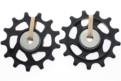 Set puleggia deragliatore