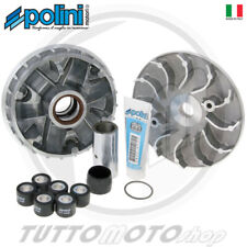 241.650 VARIATORE POLINI HI-SPEED HONDA SH 300 i 2006 2007 2008 2009 2010 2011