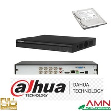 DVR DAHUA 8 CANALI IBRIDO P2P