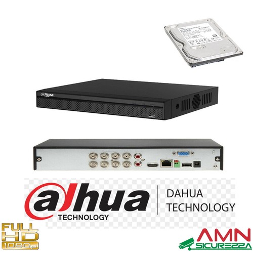 Dvr dahua canali - dahua, 8