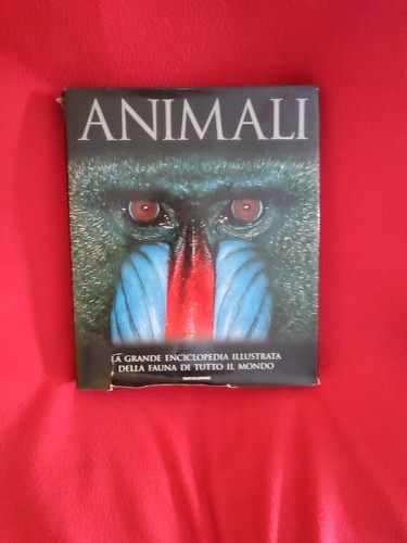 Libro enciclopedia degli - '',