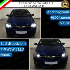 CONVERSIONE FARO FULL LED OPEL