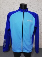 MAGLIA MANICA LUNGA CICLISMO ROAD MTB CYCLING BRIKO XXL