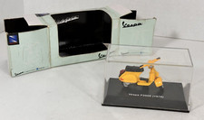 1978 Yellow VESPA P200E in