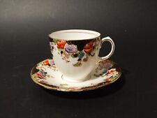 ANTICA TAZZA TE' PORCELLANA INGLESE DELPHINE CROWN CHINA JH MIDDLETON FINE 800
