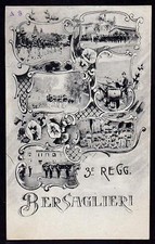 3° REGGIMENTO BERSAGLIERI