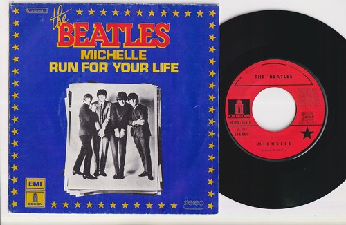 The beatles michelle 1976 - beatles, *