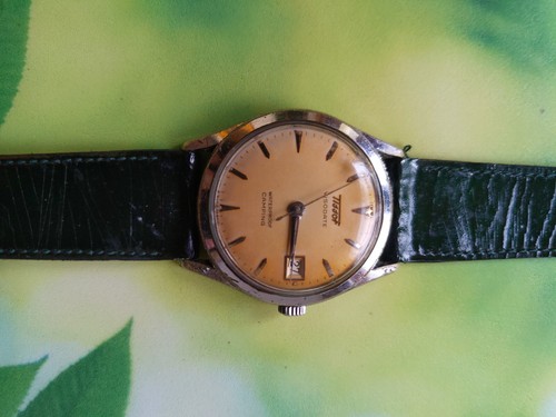 Orologio tissot mod visodate - tissot,