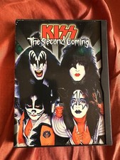 DVD - KISS - THE SECOND COMING