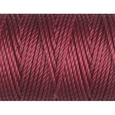 Tex 400, RED, C-Lon Bead Cord