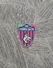 Toppa patch cosenza calcio - toppa,
