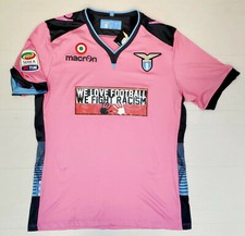 6674 MACRON SS LAZIO MAGLIA