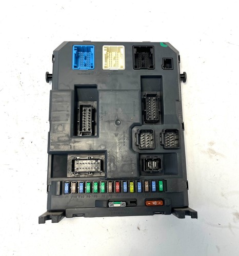 Body computer citroen 4 - body, c3