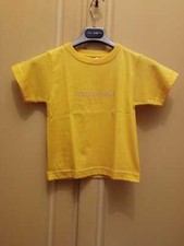 T-Shirt bambino bambina Portovenere souvenir con mini paillettes argento