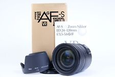 Nikon AF-S Nikkor 24-120 mm
