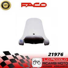 Honda Foresight 250 2001 2002 2003 2004 FACO PARAVENTO PARABREZZA ALTO INVERNALE