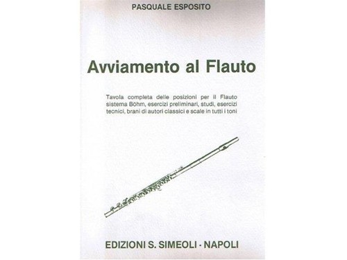 Pasquale esposito avviamento - esposito,