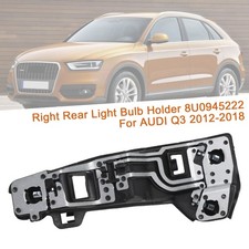 Right Rear Light Bulb Holder 8U0945222 Für AUDI Q3 2012-2018