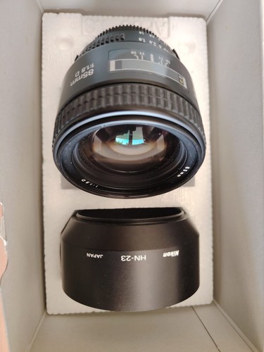 Nikkor 85mm 1 8d - nikkor, f/1.8d