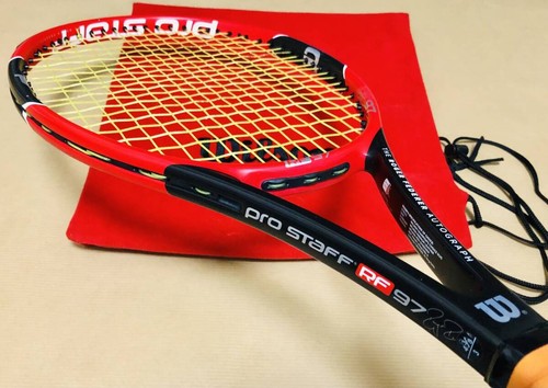 Wilson pro staff rf97 - wilson,