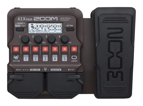 Zoom a1x four - zoom, per