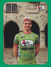 CYCLISME carte cycliste CAMILO