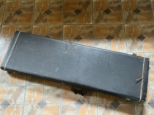 Custodia rigida basso - , fender