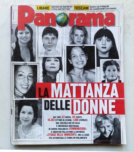 Rivista panorama - rivista,