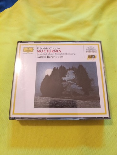 Chopin nocturnes daniel - chopin,