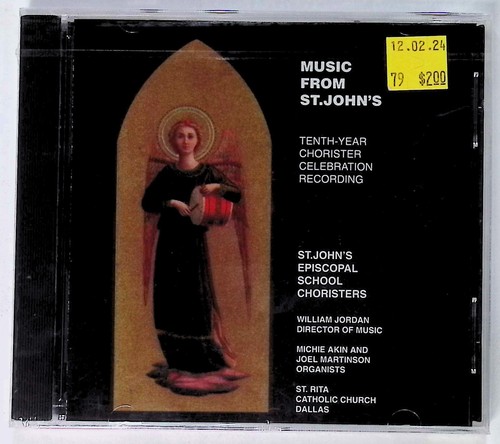 John choristers - john's,