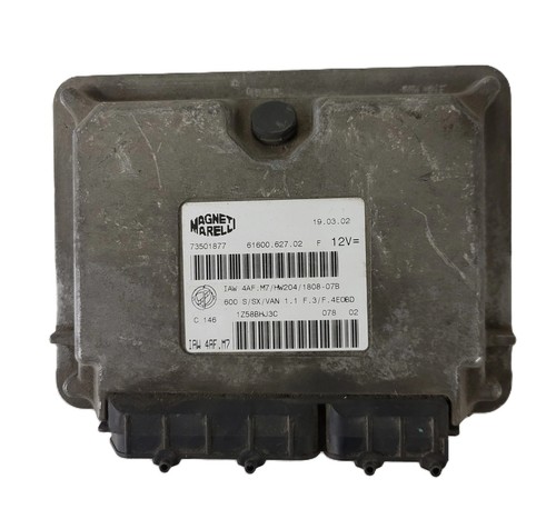 Fiat 600 ecu iaw4af - fiat, /
