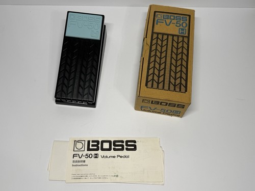 Roland boss 50h - boss, pedale
