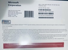 MICROSOFT Windows 11 PROF