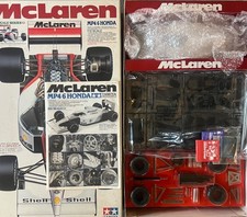 Tamiya McLaren MP4/6 Honda