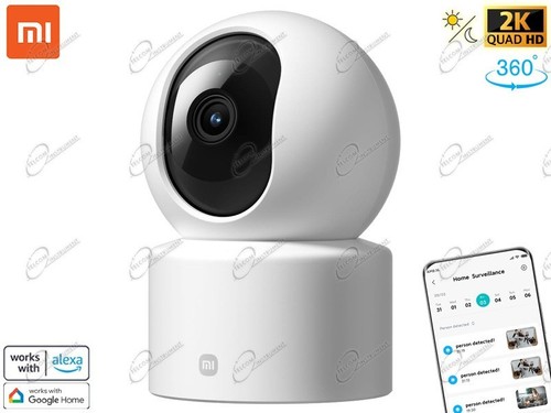Xiaomi c301 smart camera - smart, 2k