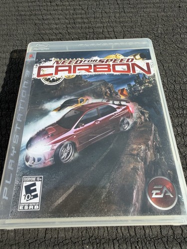 Need for speed carbon - speed,
