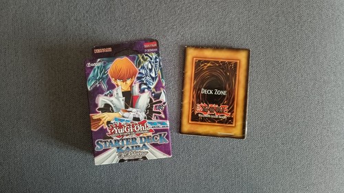 Starter deck kaiba - yu-gi-oh,